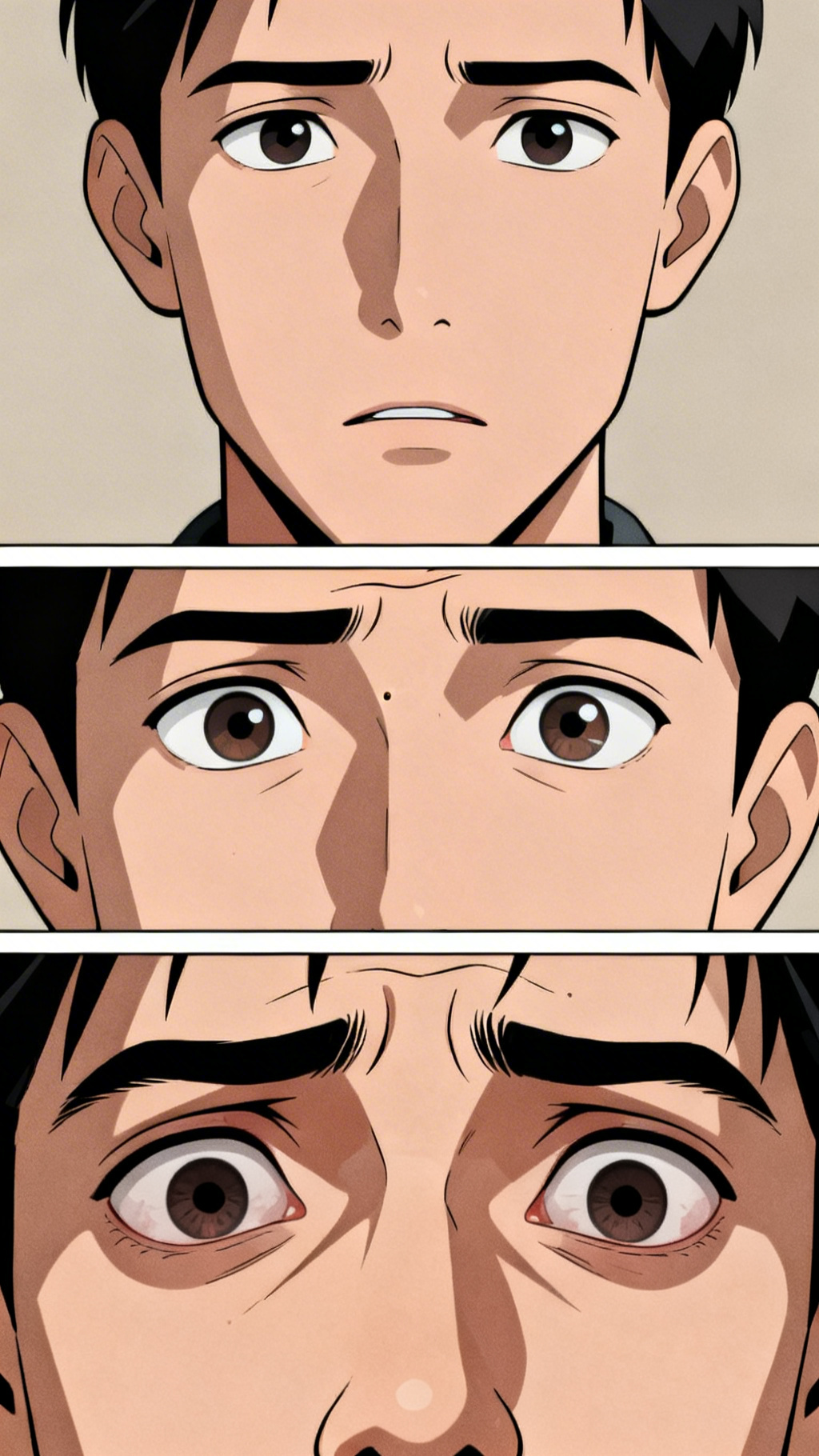 horrifying realization