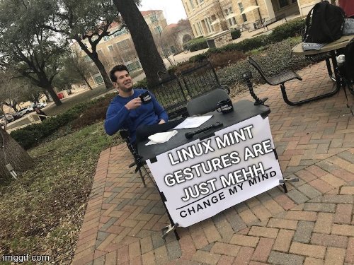 Steven Crowder'S Change My Mind Campus Sign