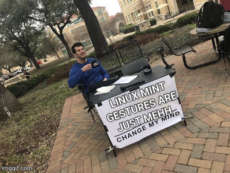 Steven Crowder'S Change My Mind Campus Sign